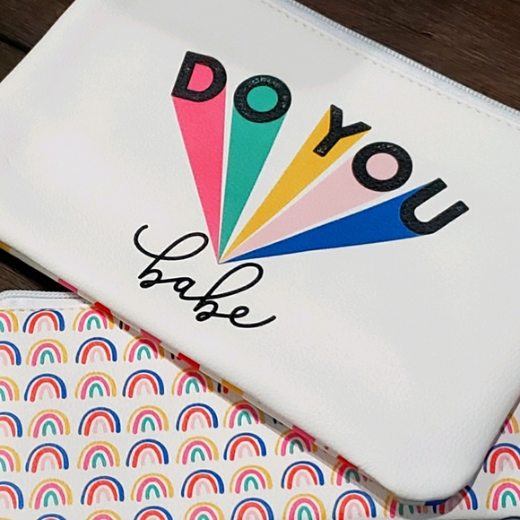 Cosmetics / pens Zipper pouches - Picture 2 of 4
